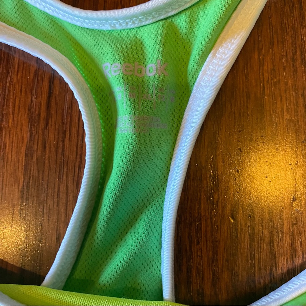 Reebok Athletic Racerback Top - Picture 3 of 4